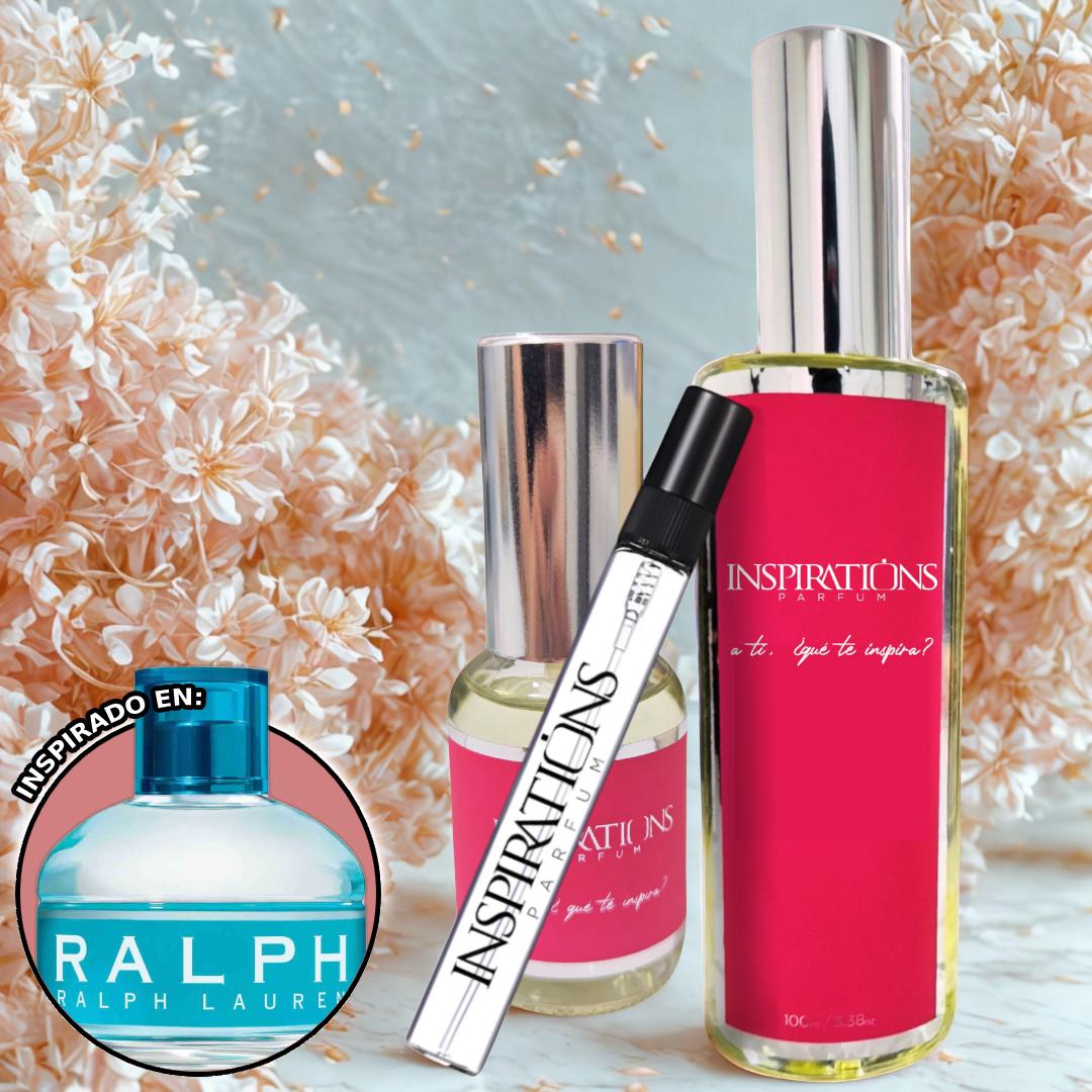 INSPIRADO EN: RALPH - RALPH LAUREN INSPIRADO EN: RALPH - RALPH LAUREN